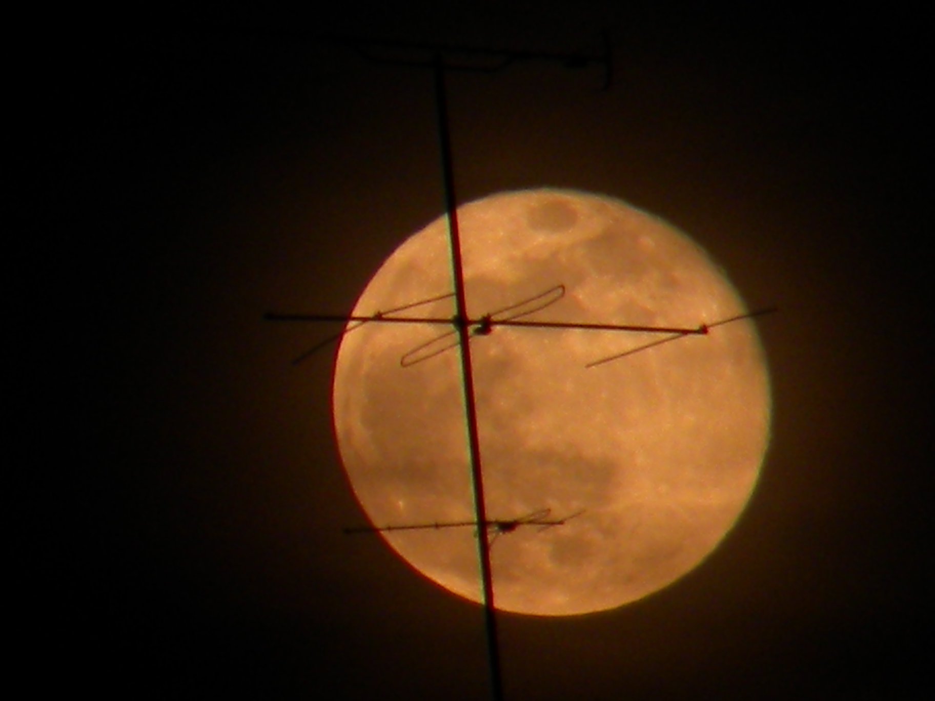 Superluna 8 abril