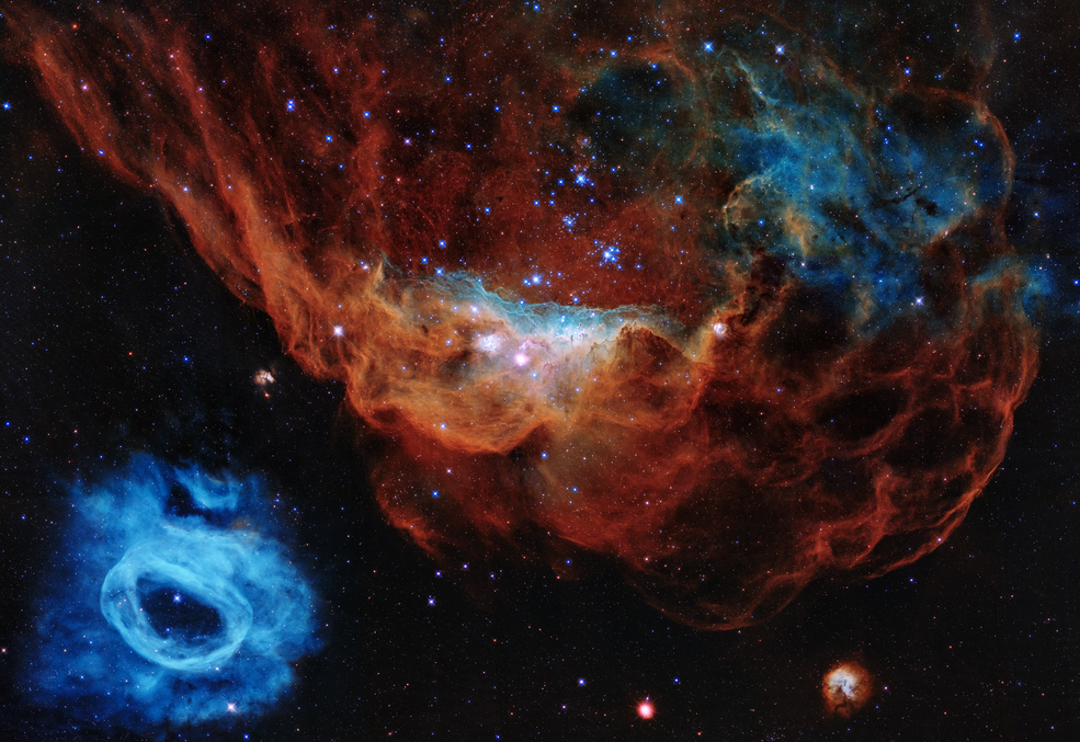 Hubble 30 aniversario