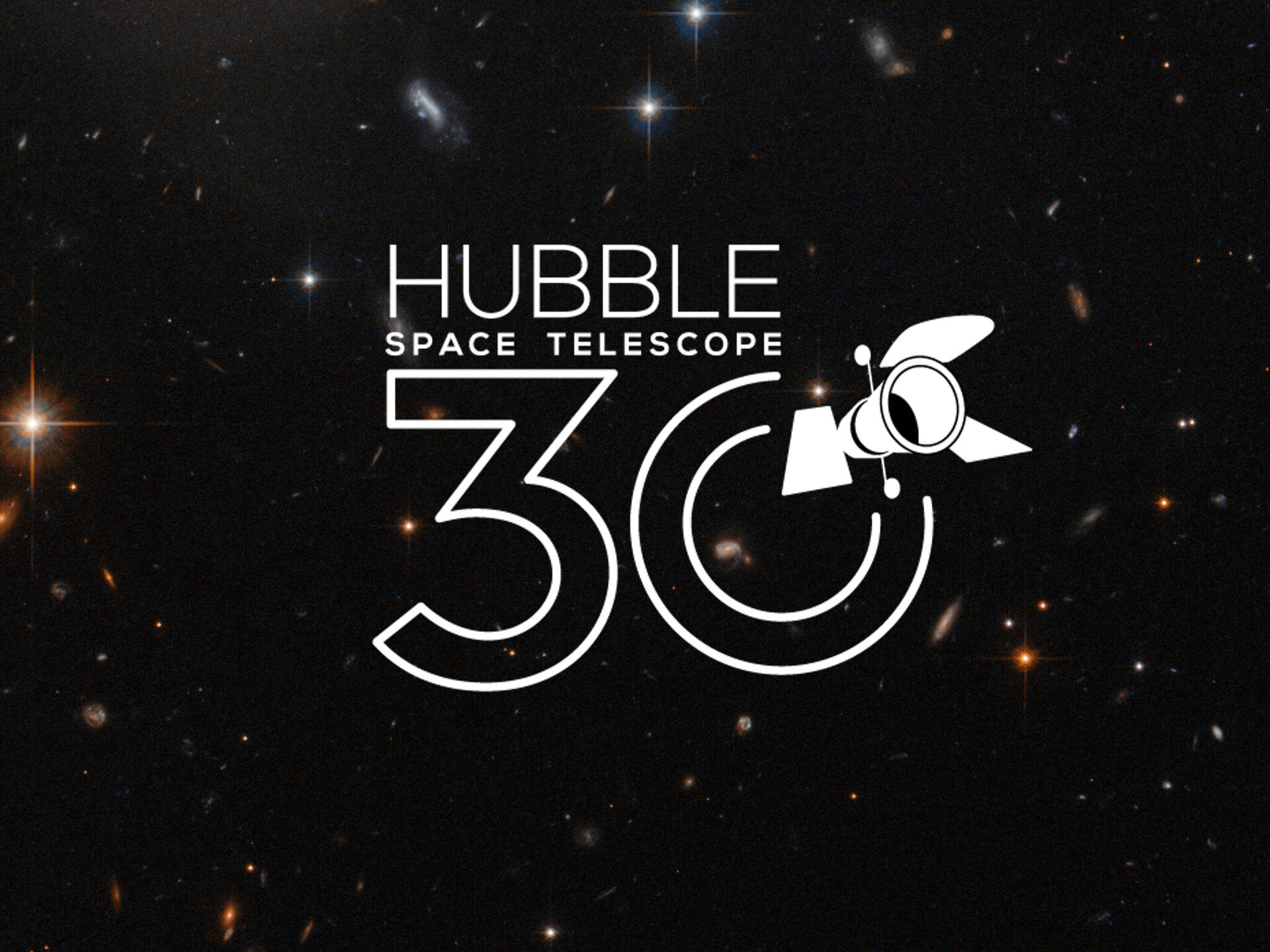 Hubble 30 aniversario