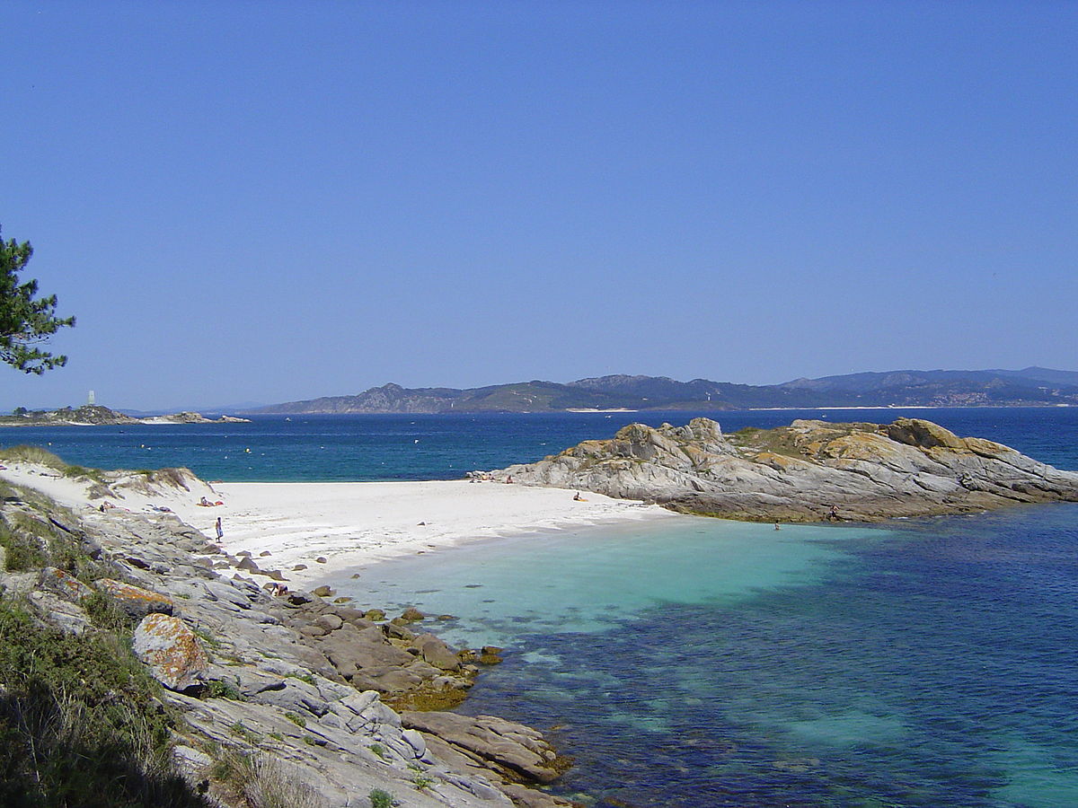 Islas Cíes 