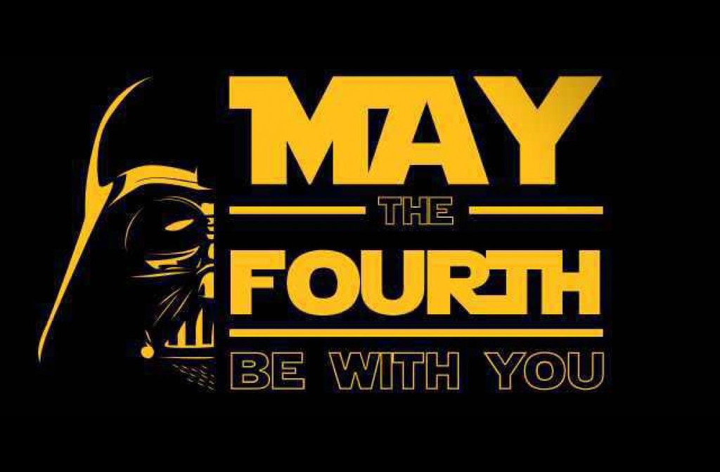 May the 4th