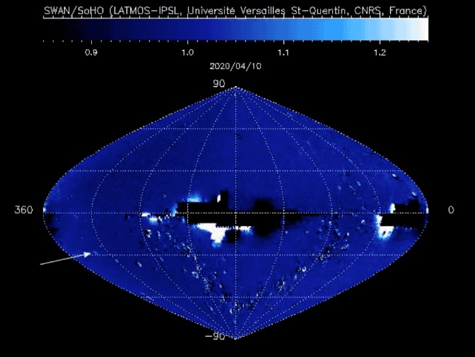 Cometa Swan