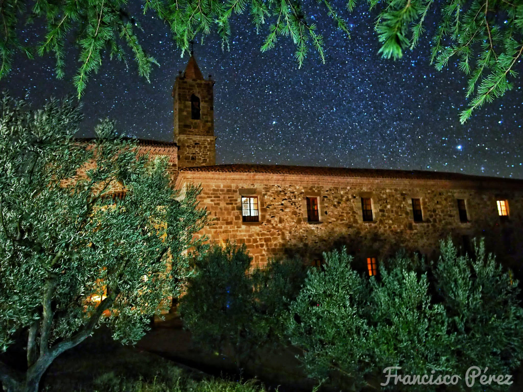 Monasterio de el Olivar