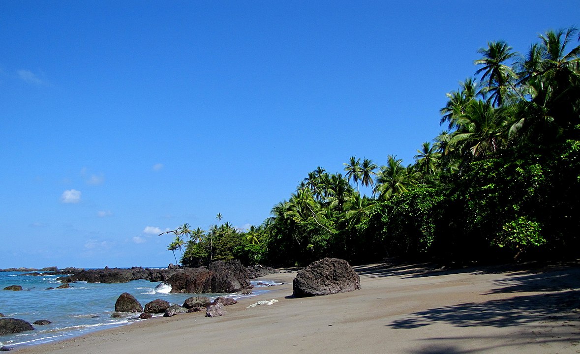 Costa Rica Bahía Drake PN Corcovado 