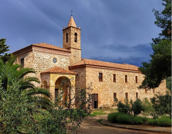 Monasterio el Olivar