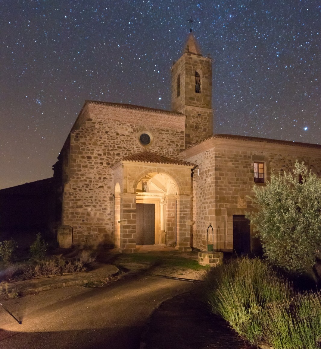 Monasterio el Olivar