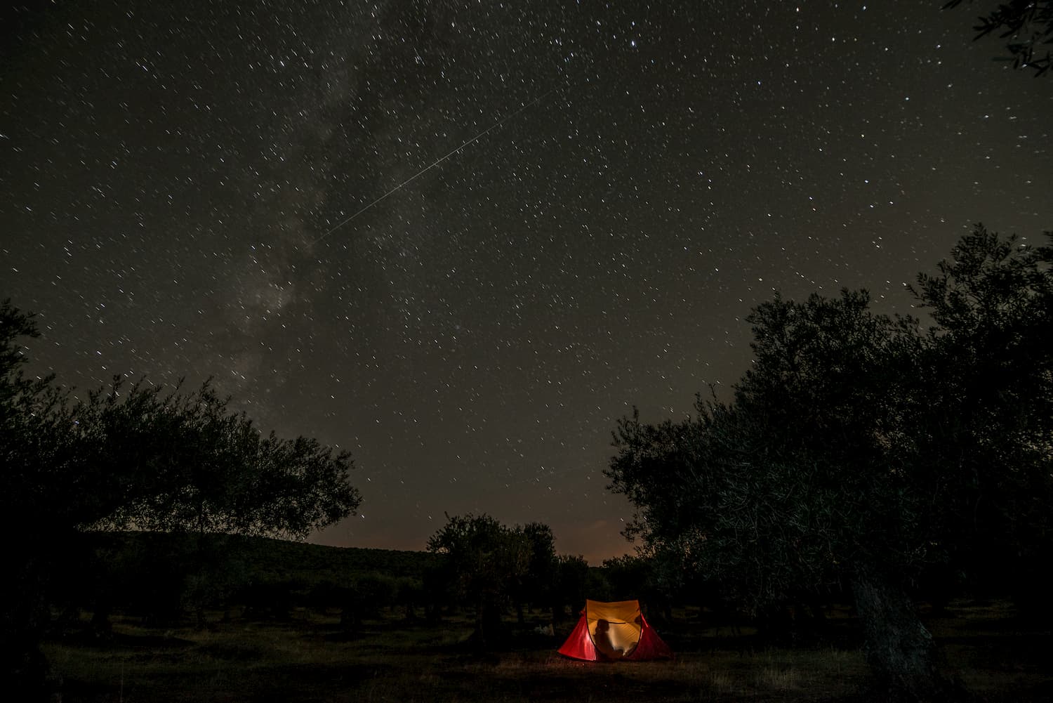 Territorio Starlight Badajoz