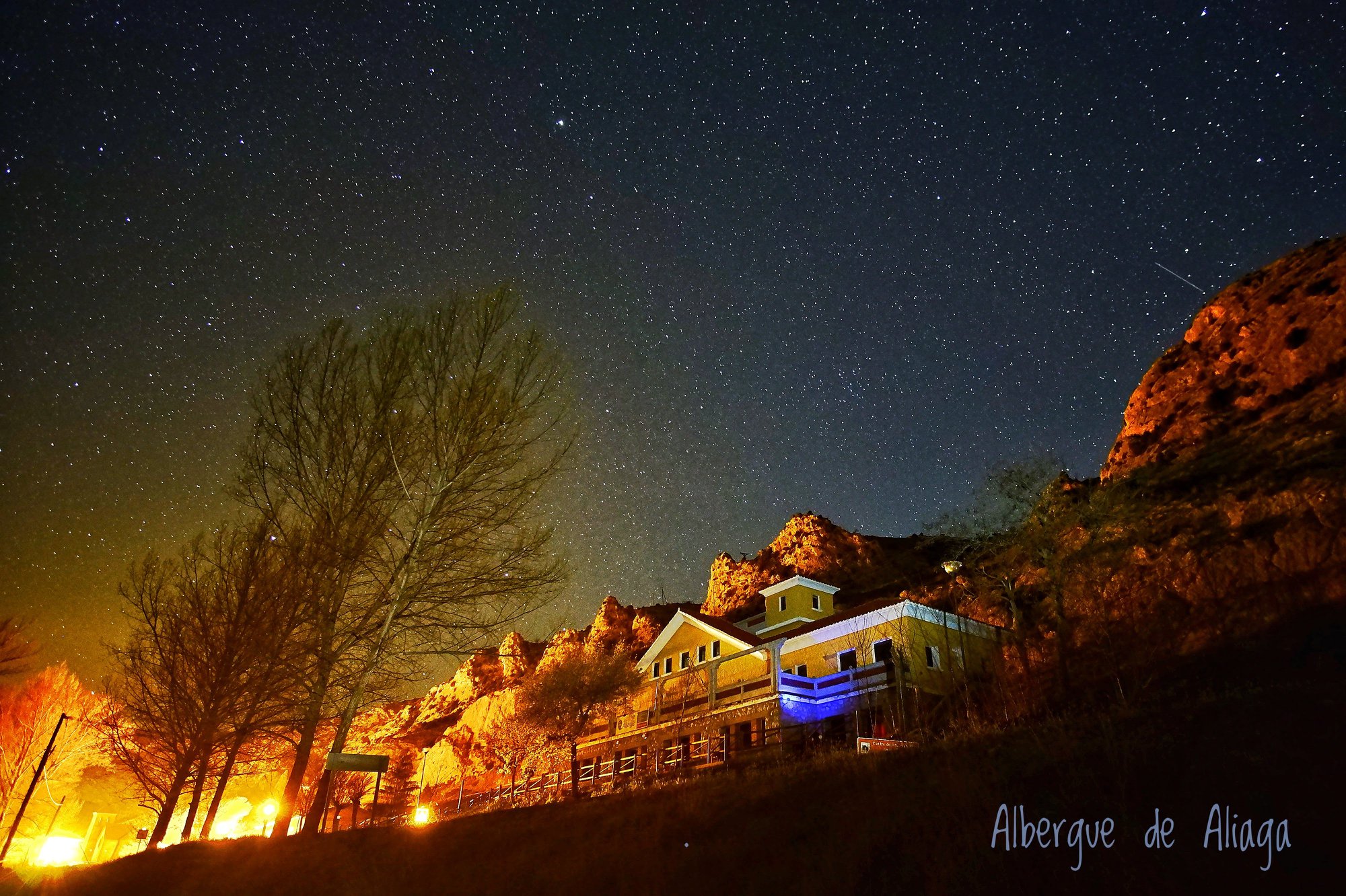 Alojamientos Starlight en Teruel