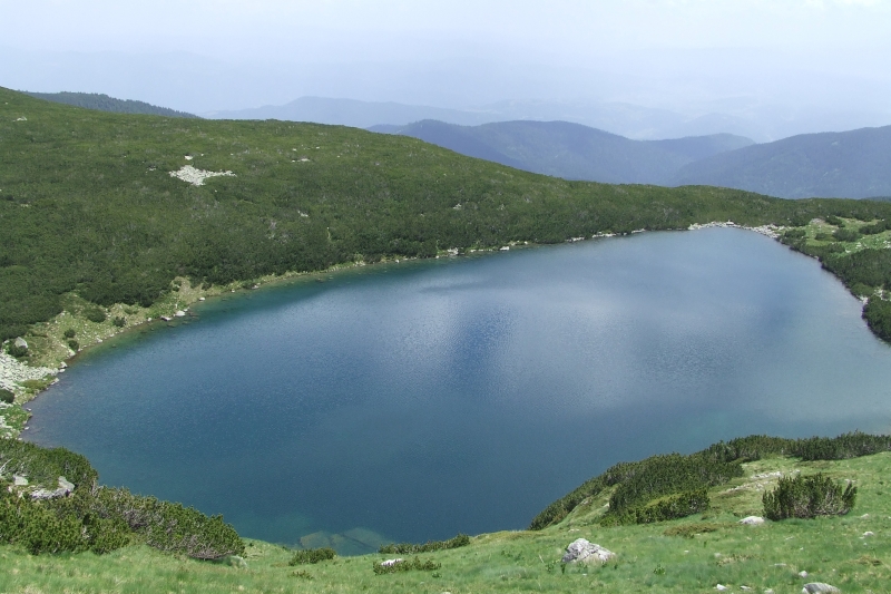 Pn Rila Bulgaria