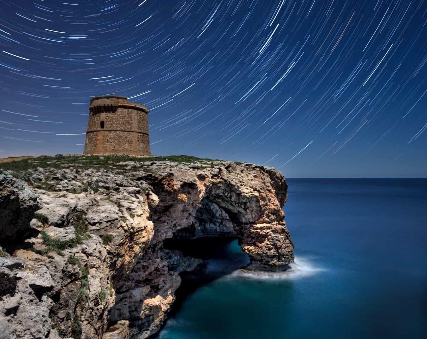 Starlight menorca