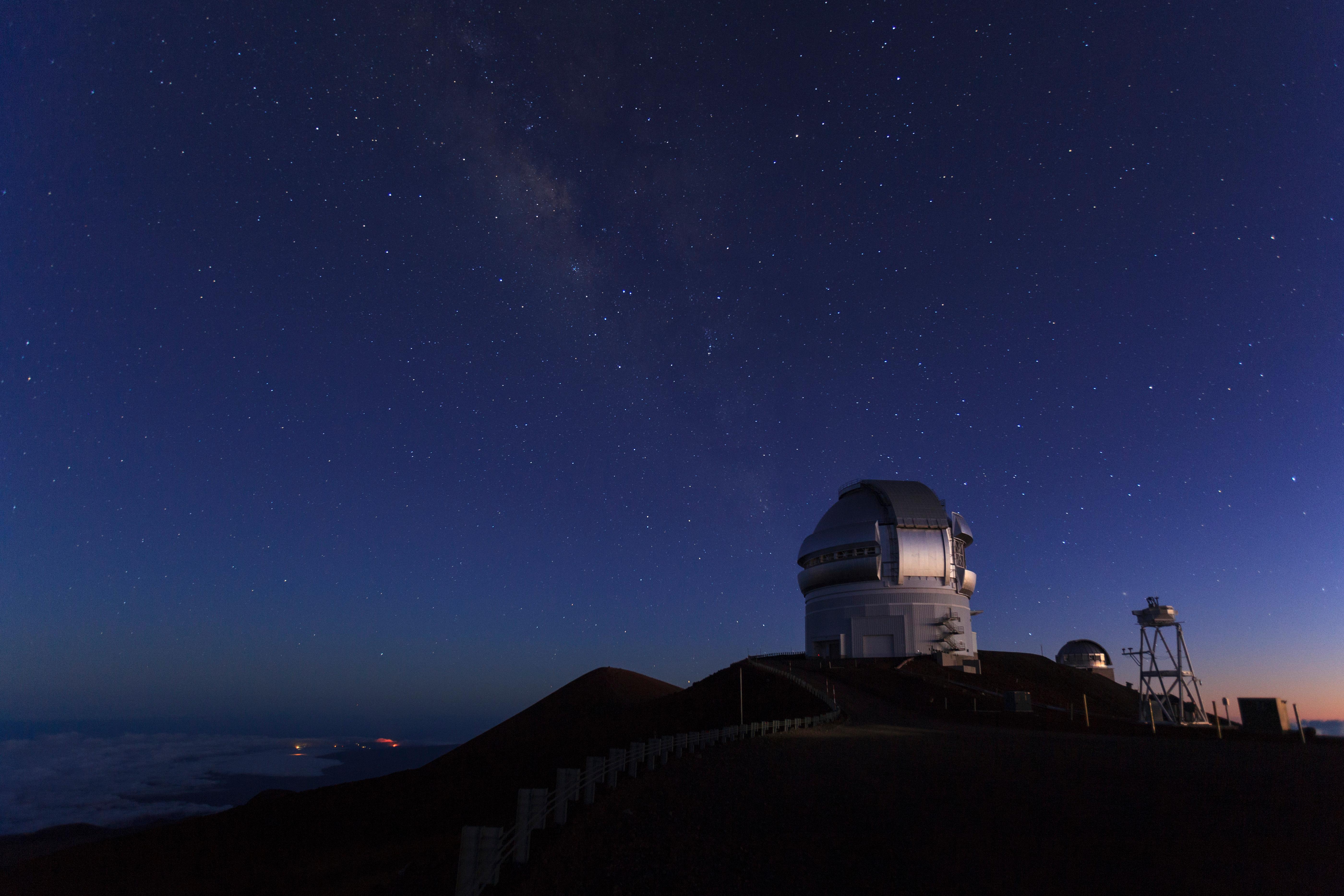 Mauna kea Hawaii