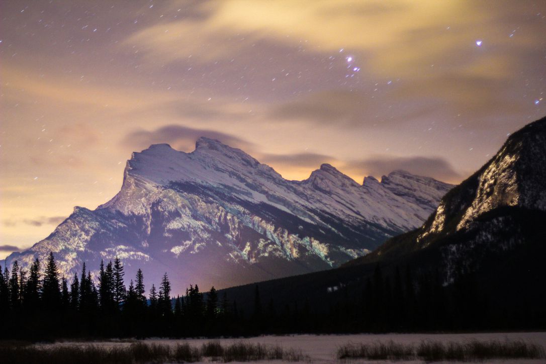 Parque Nacional Banff Canadá