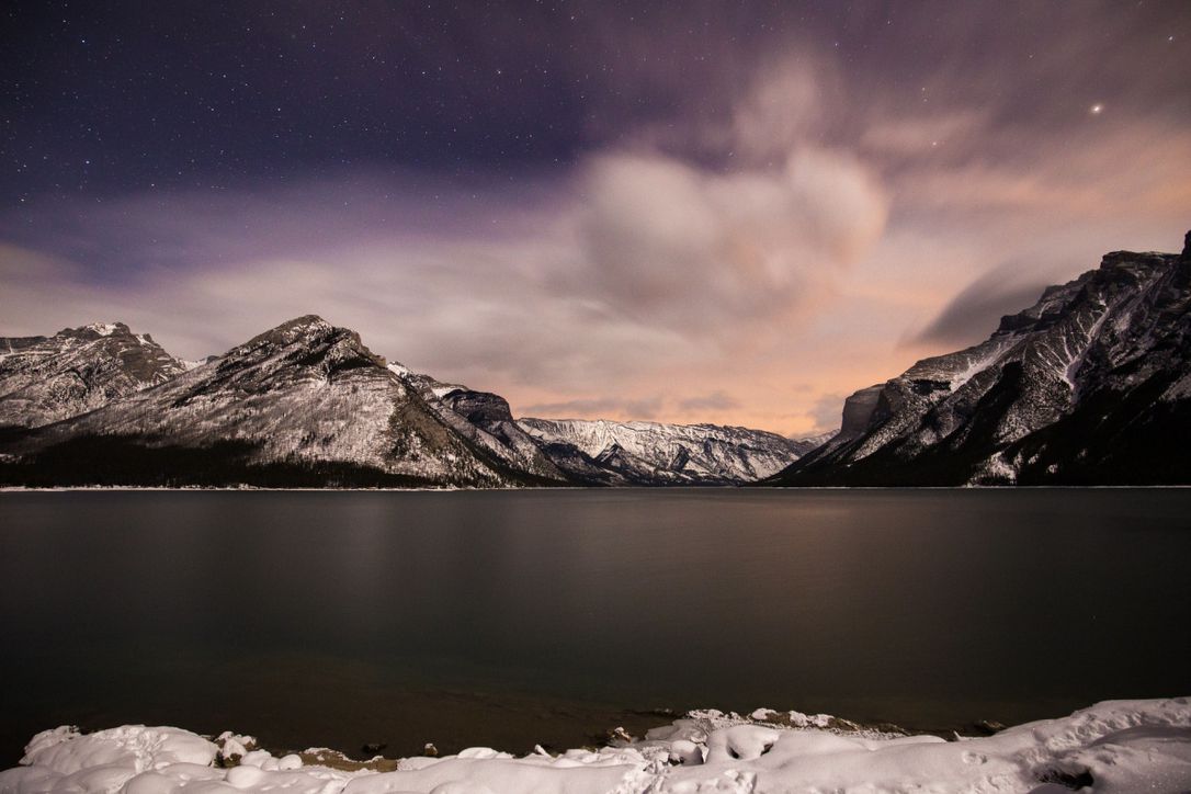 Parque Nacional Banff Canadá