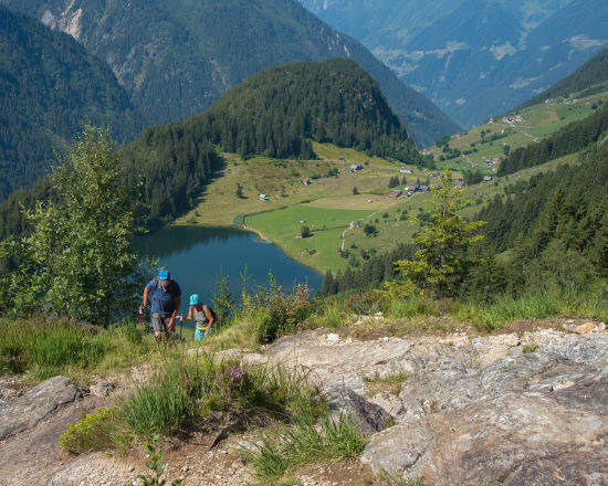 Valle Maderanertal Suiza