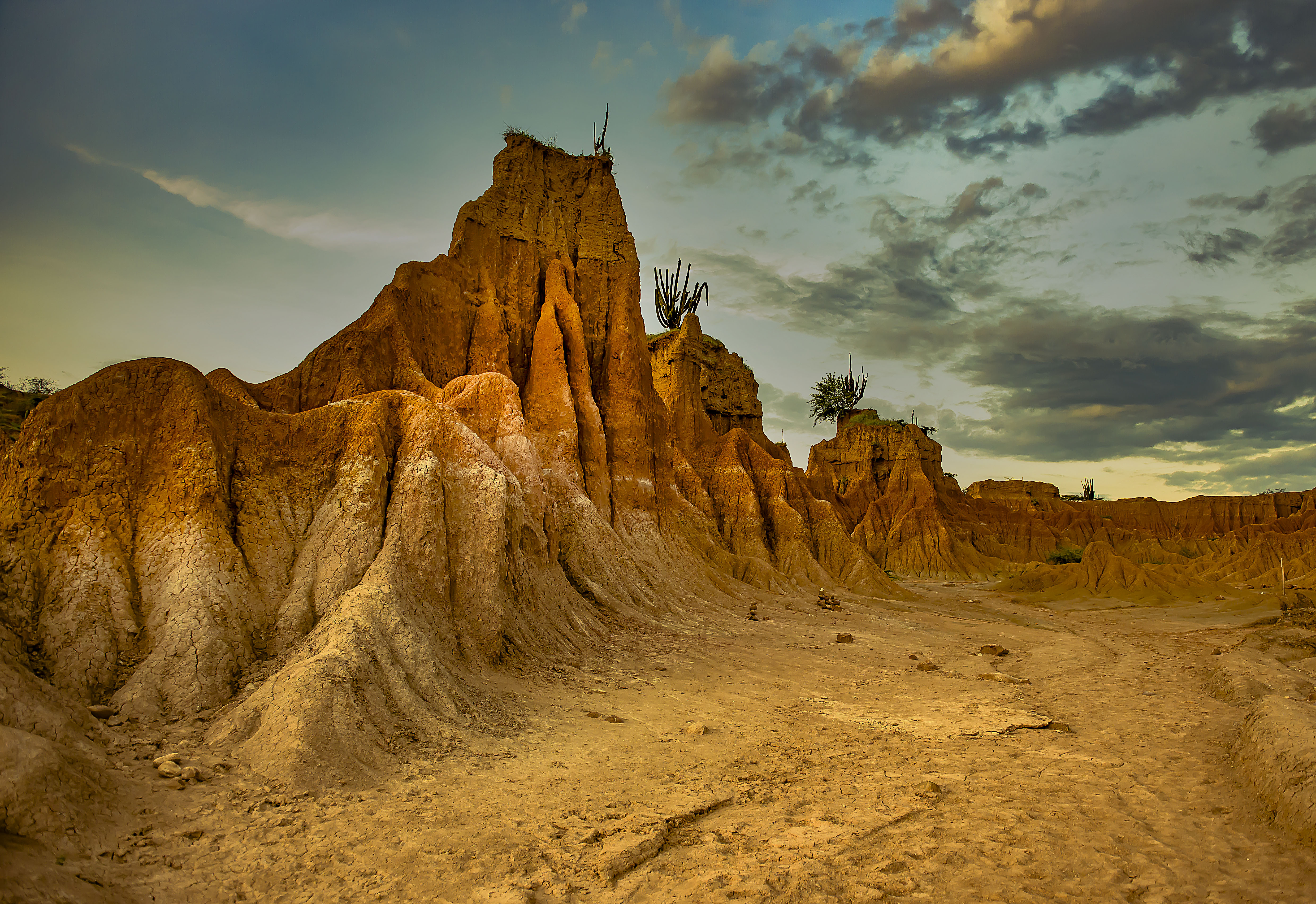 Desierto de la Tatacoa