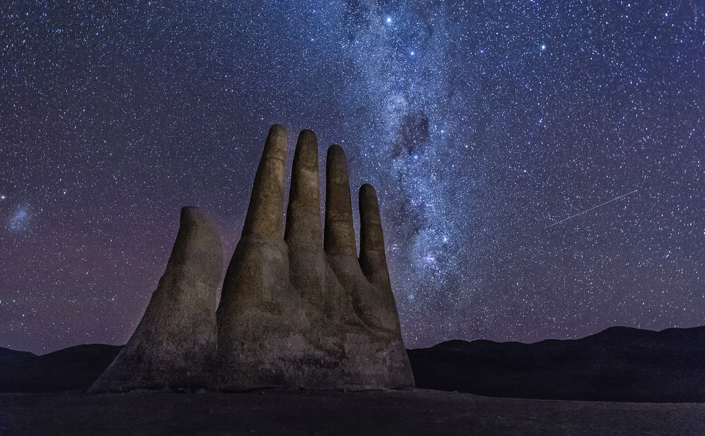 Astroturismo en Latinoamérica