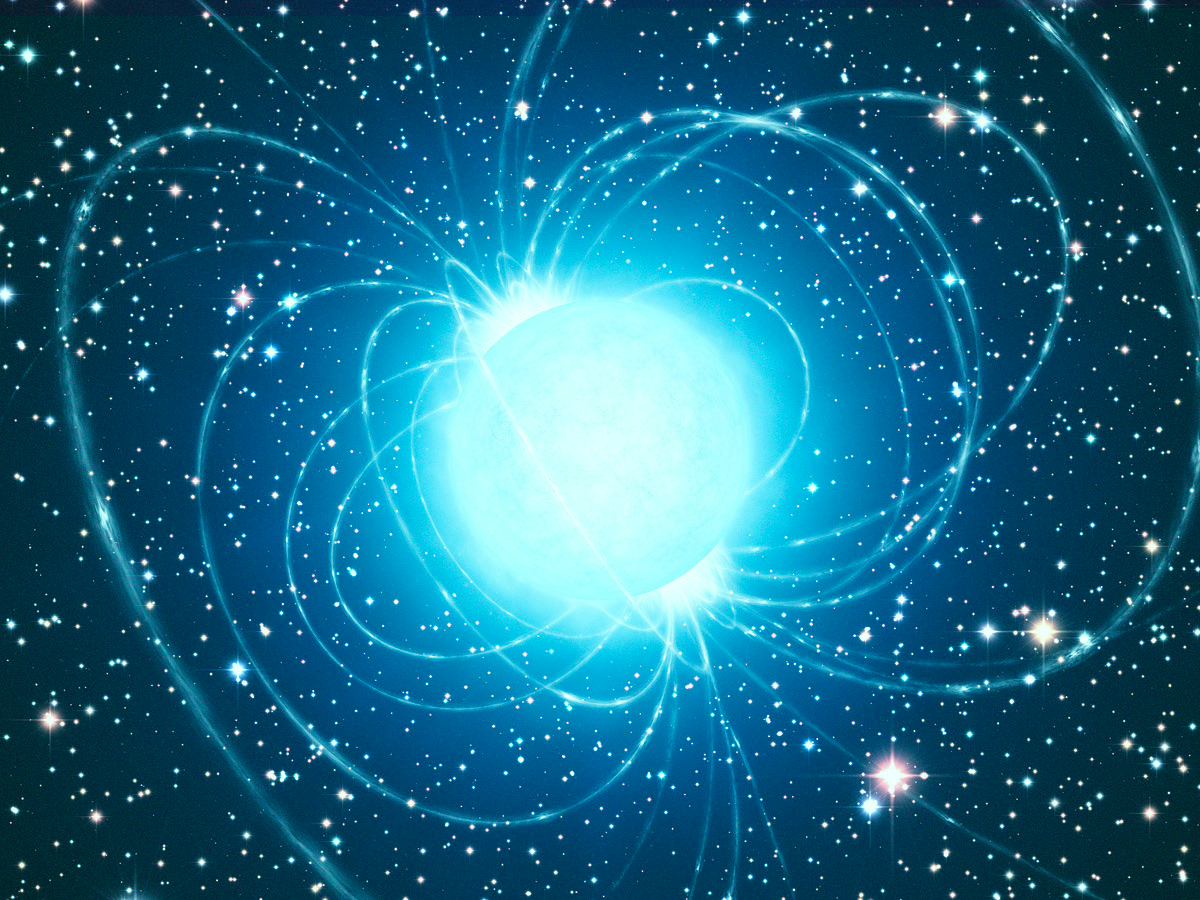 estrella de neutrones 