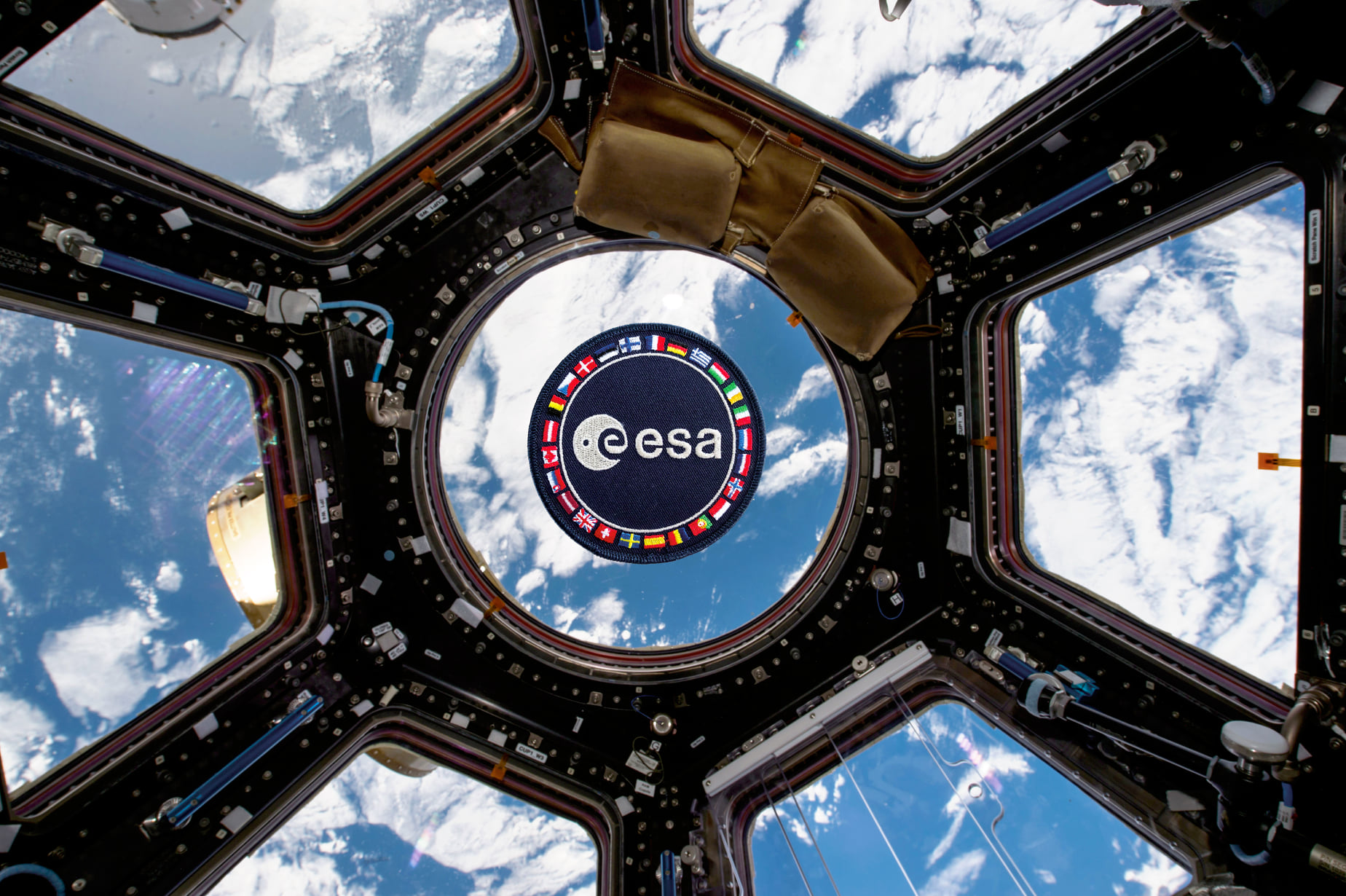 Astronautas ESA