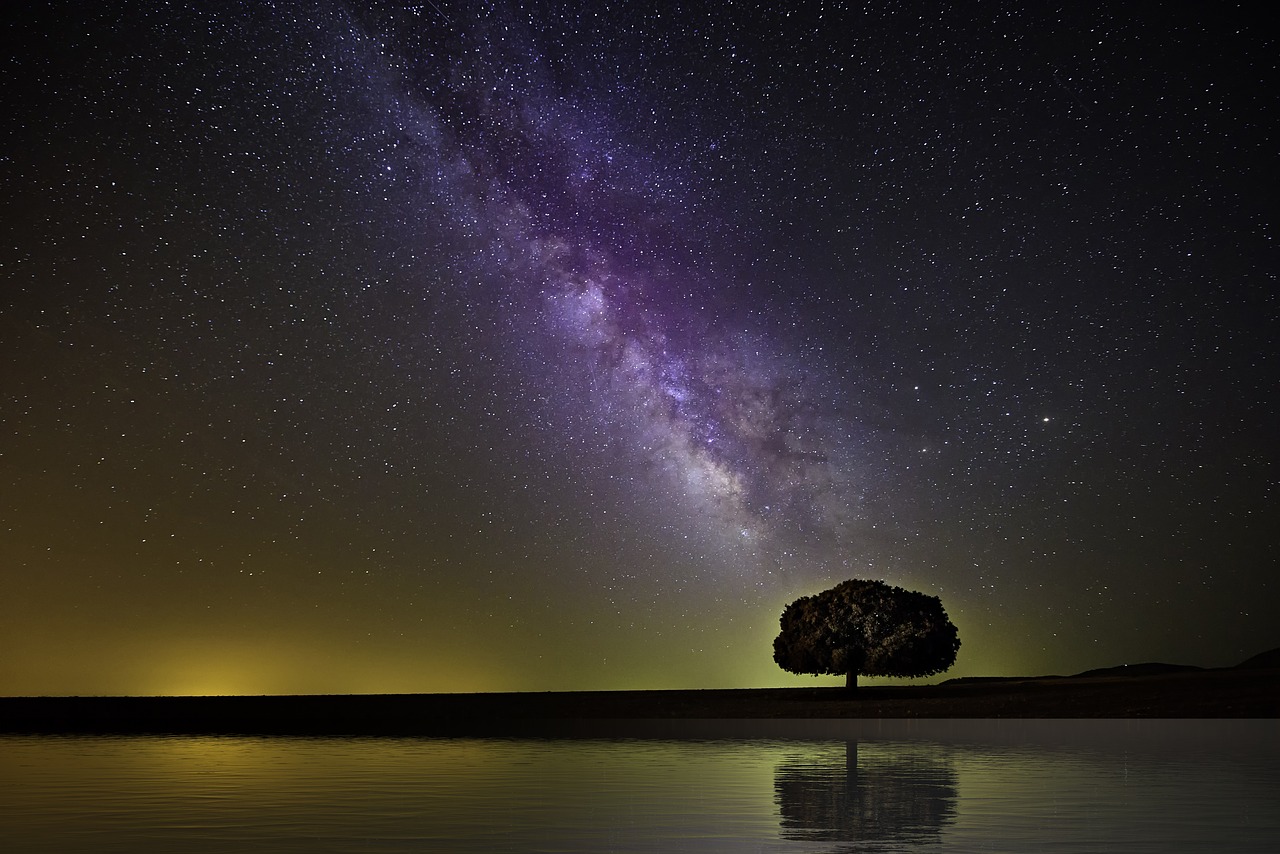 Cómo debe ser un destino de astroturismo