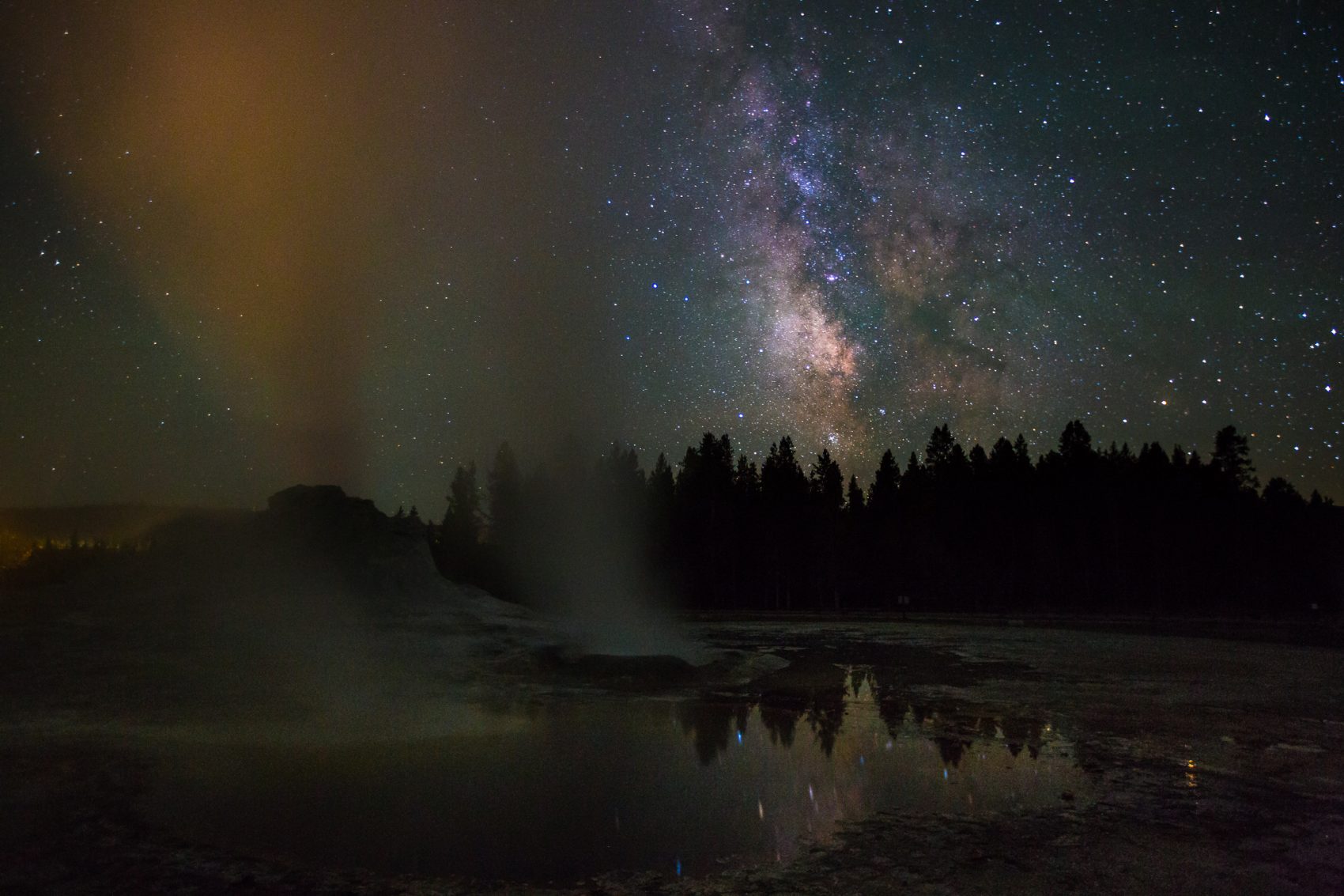 Yellowstone