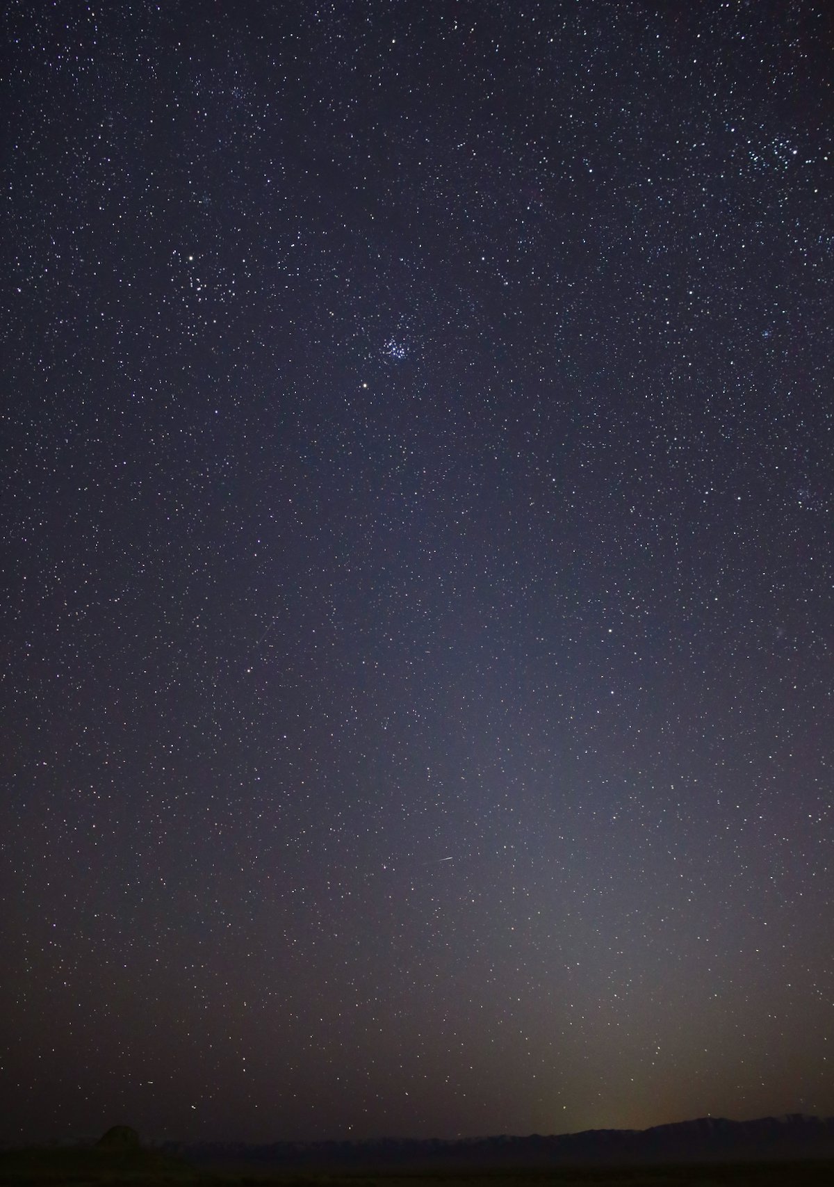 luz zodiacal