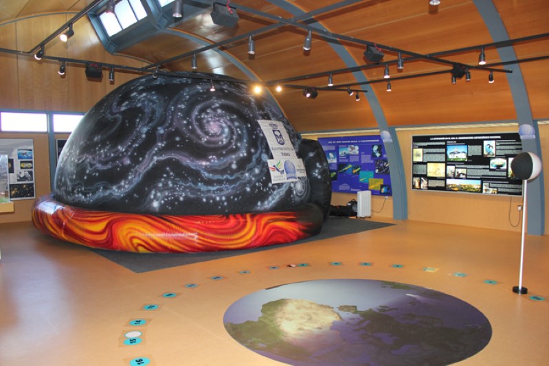 planetario yebes