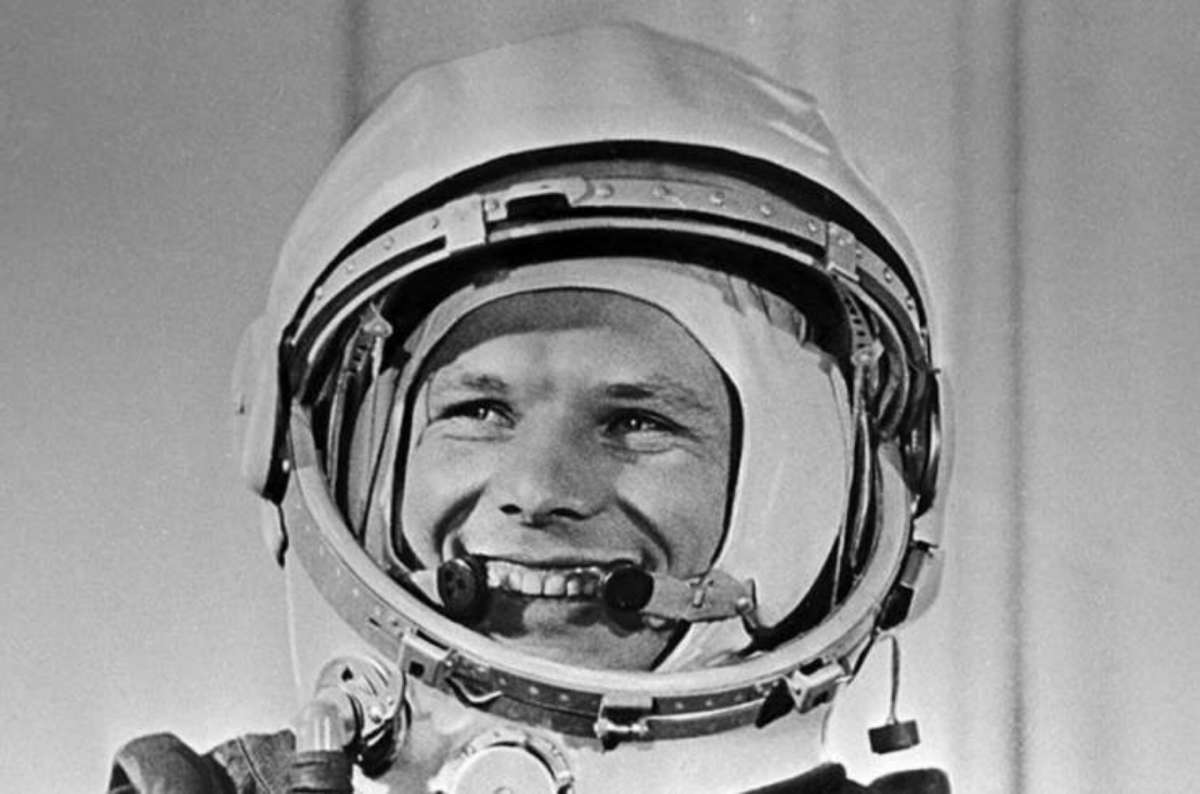 yuri Gagarin