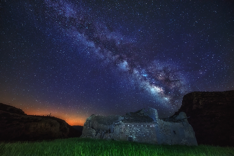 Parque Natural de los Calares del Mundo y de la Sima (Albacete, Castilla La Mancha)