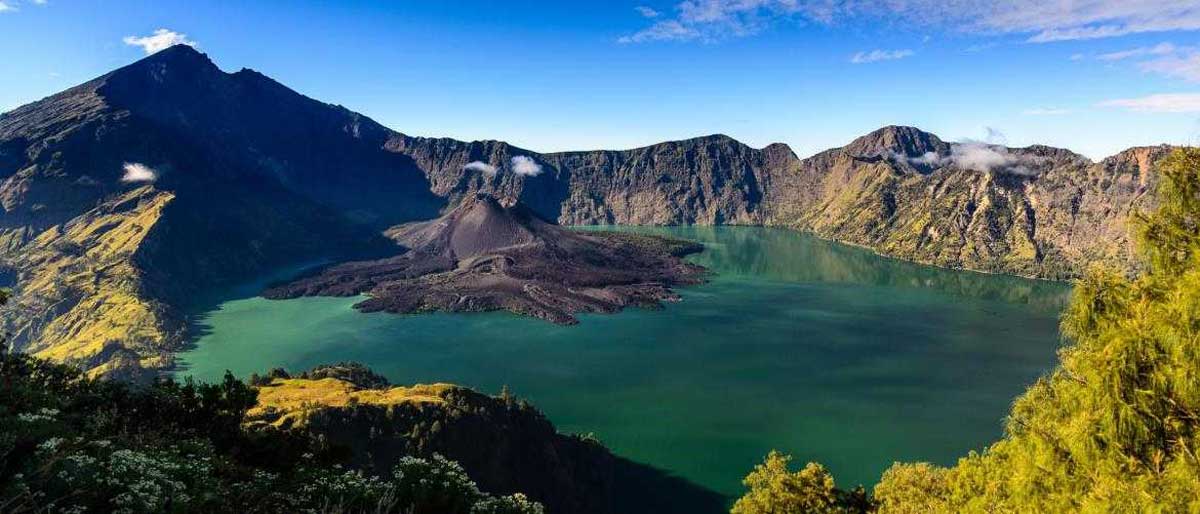 Monte Rijani Indonesia