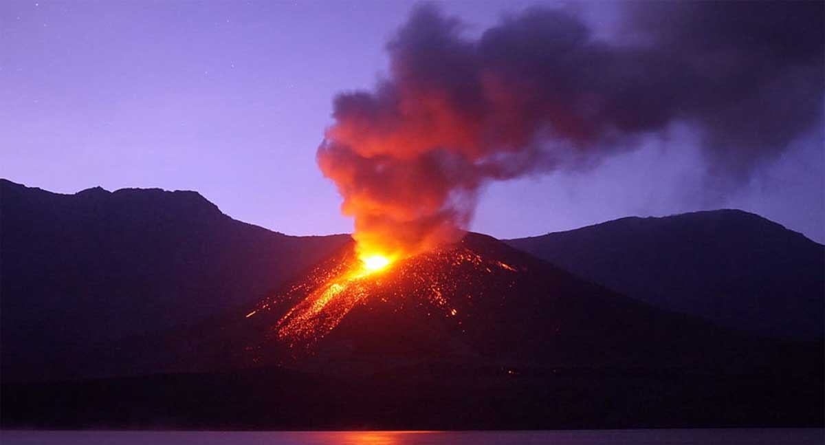 Monte Rijani Indonesia