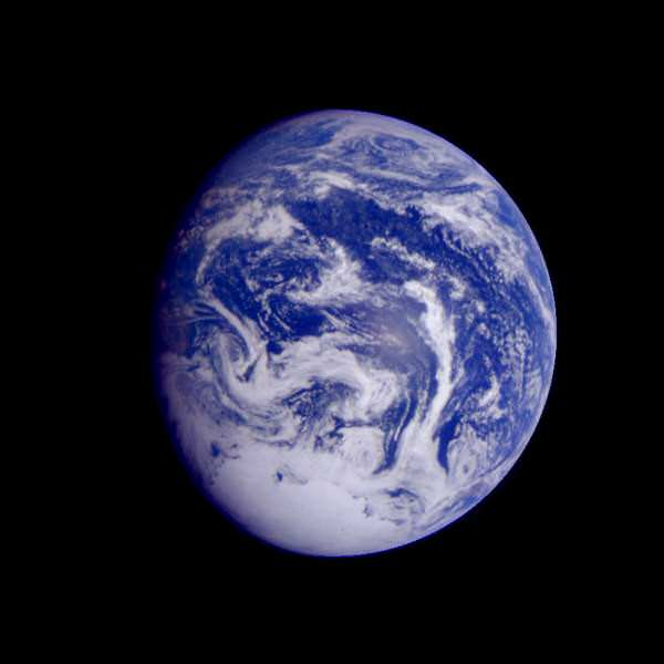 Imagénes de la Tierra de la NASA