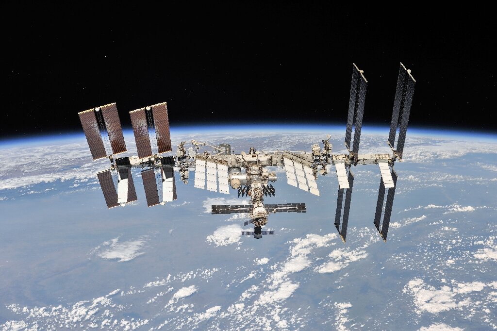 Estación Espacial Internacional ISS