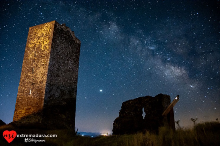 Castillo de Alange