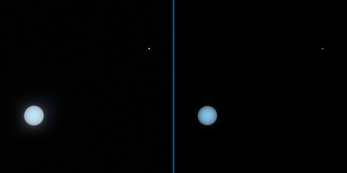 neptuno 1996 hubble