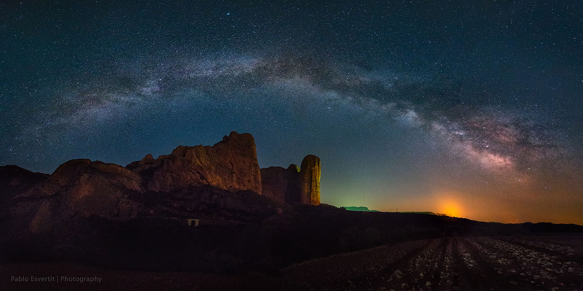 Mallos de Riglos, Huesca/ Autor: Pablo Esvertit