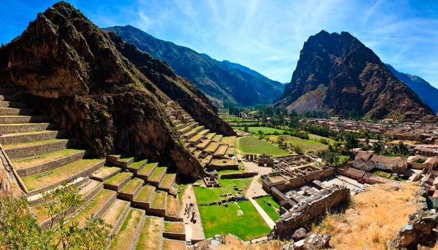 valle sagrado de perú