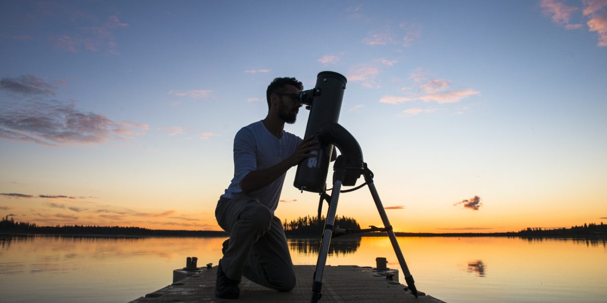 Elk Island Canadá