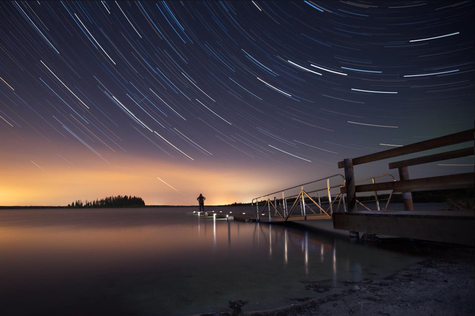 Elk Island Canadá