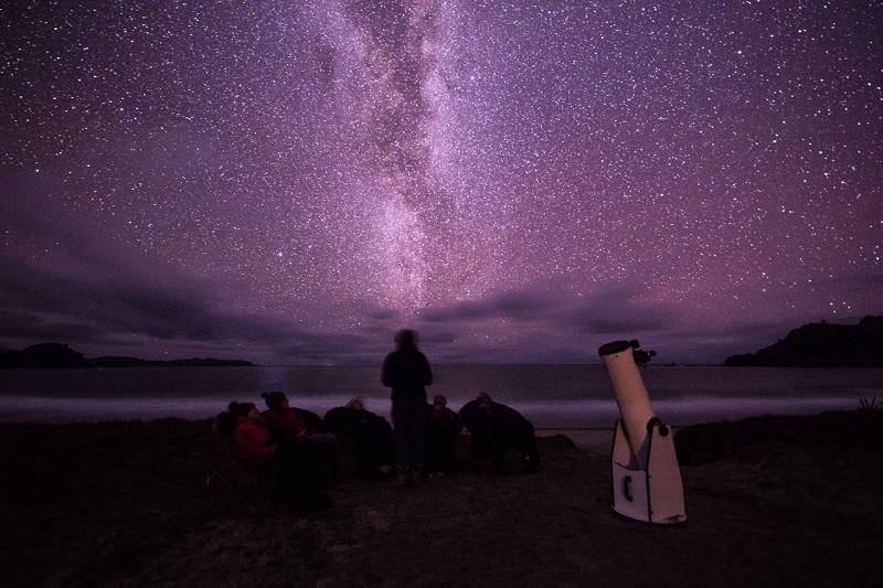 isla Gran Barrera Nueva Zelanda