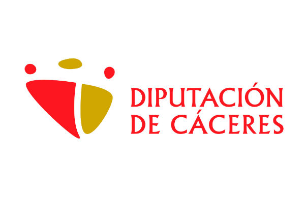 logo diputación Cáceres