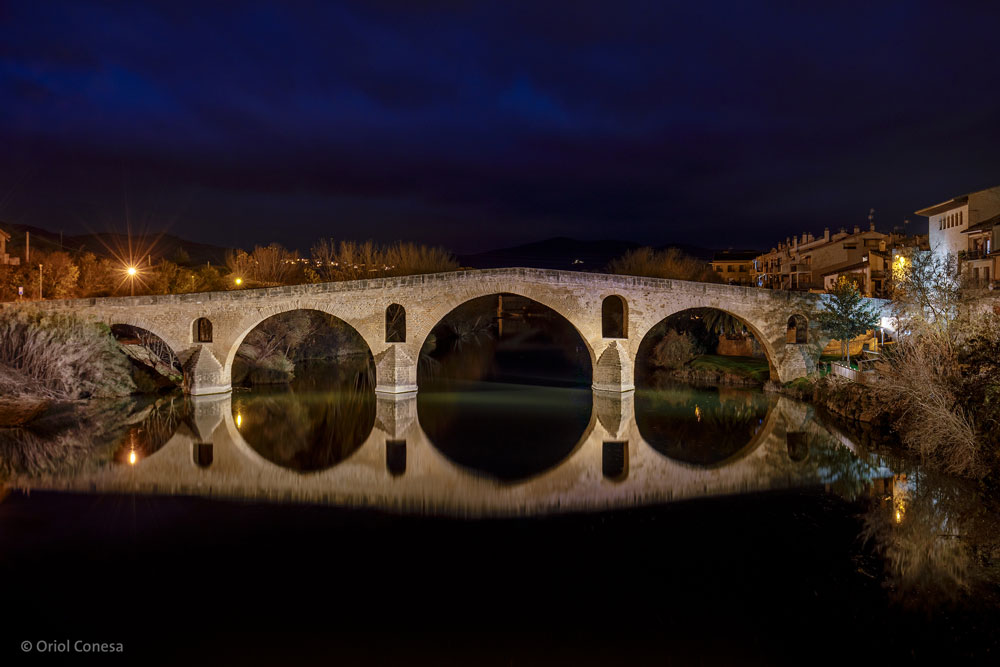 puente de reina