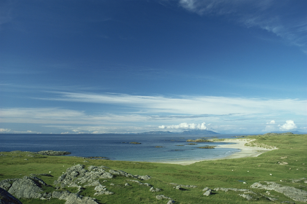 isla de coll esocica