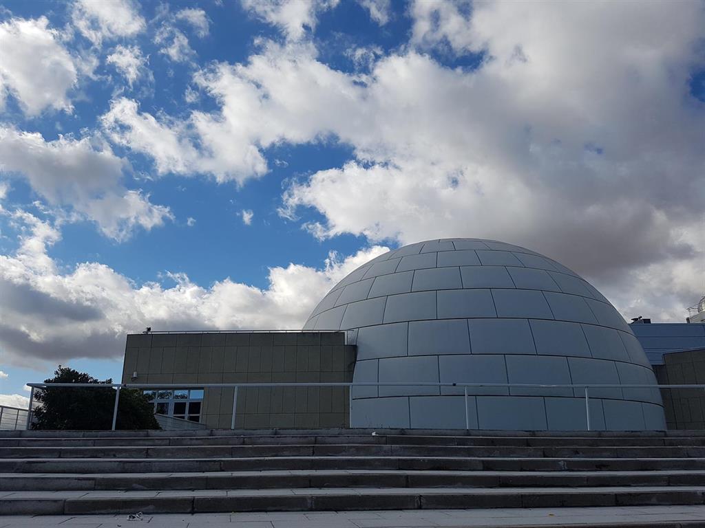 Planetario de Madrid