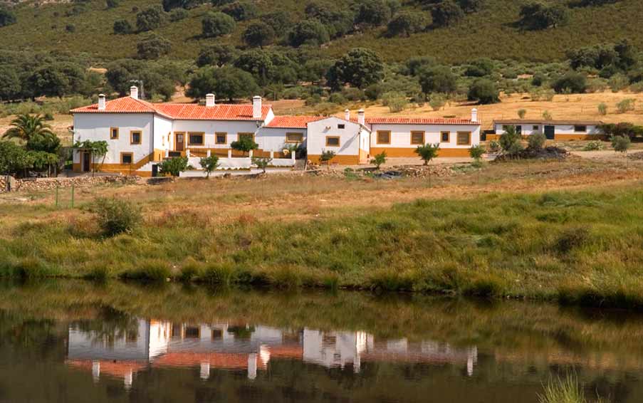 Palacio Viejo de las Corchuelas