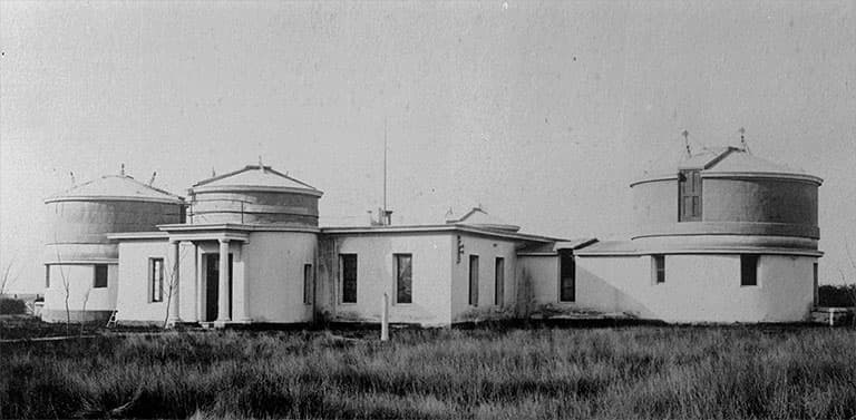 Observatorio astronómico de Córdoba argentina