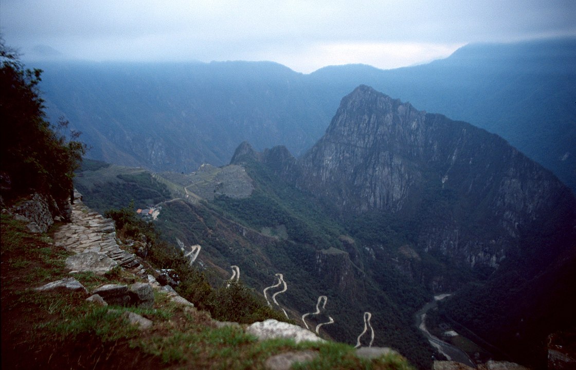 Machu Picchu