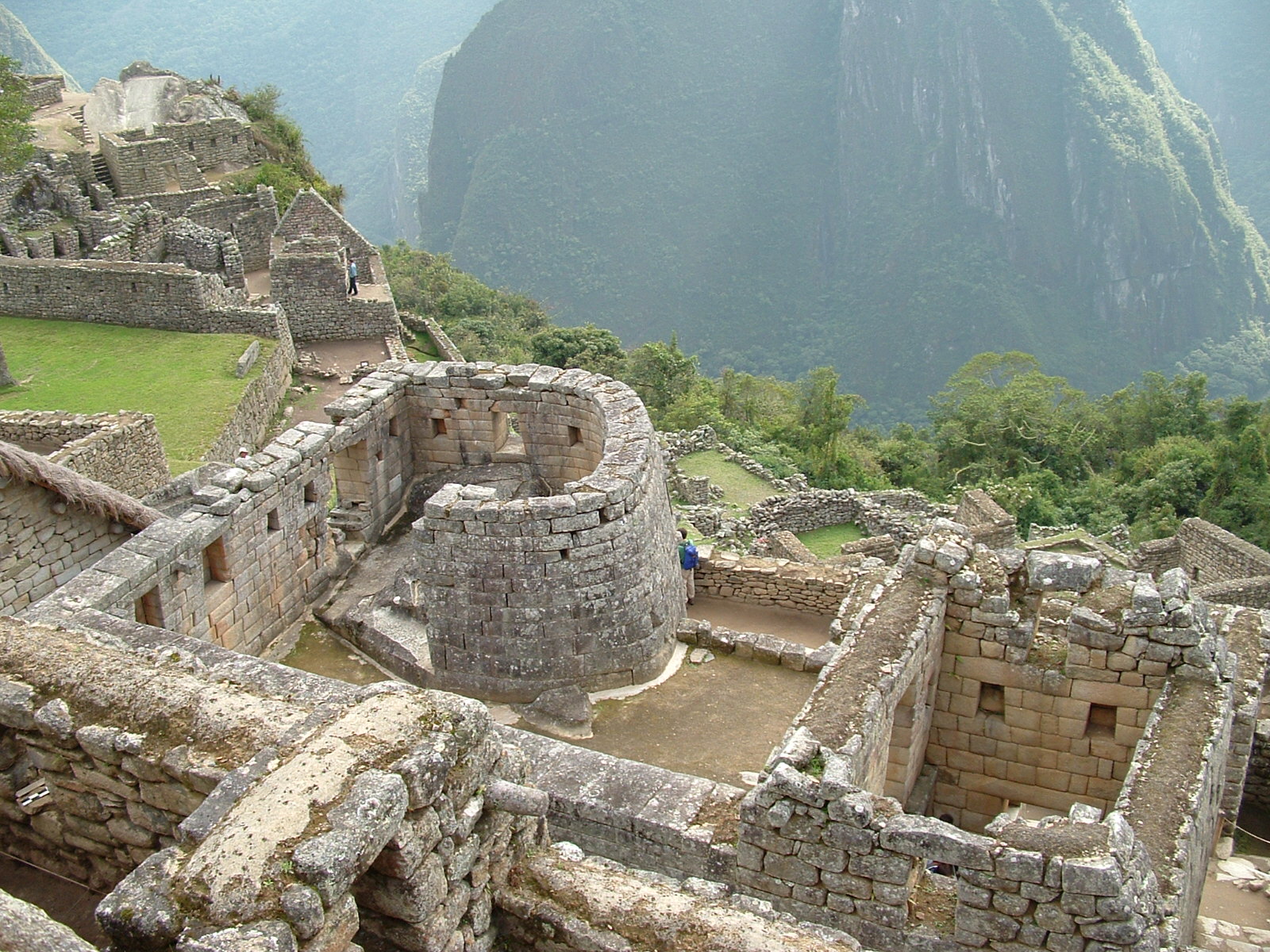 Machu Picchu