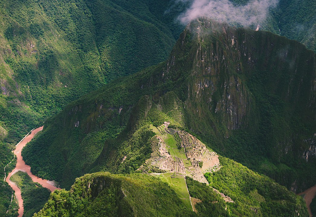 Machu Picchu