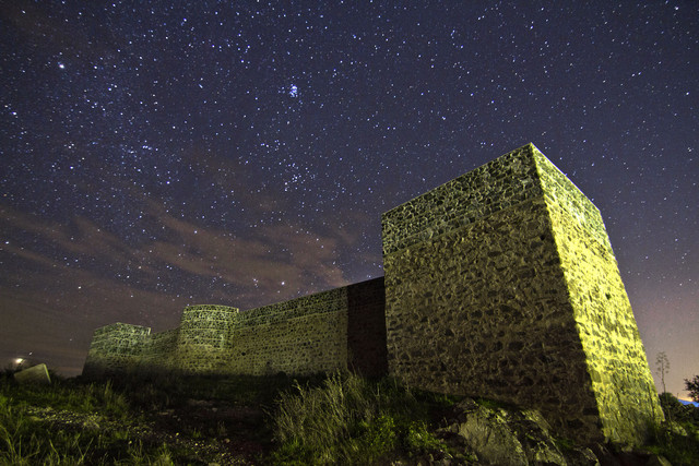 Reserva Starlight Sierra Morena