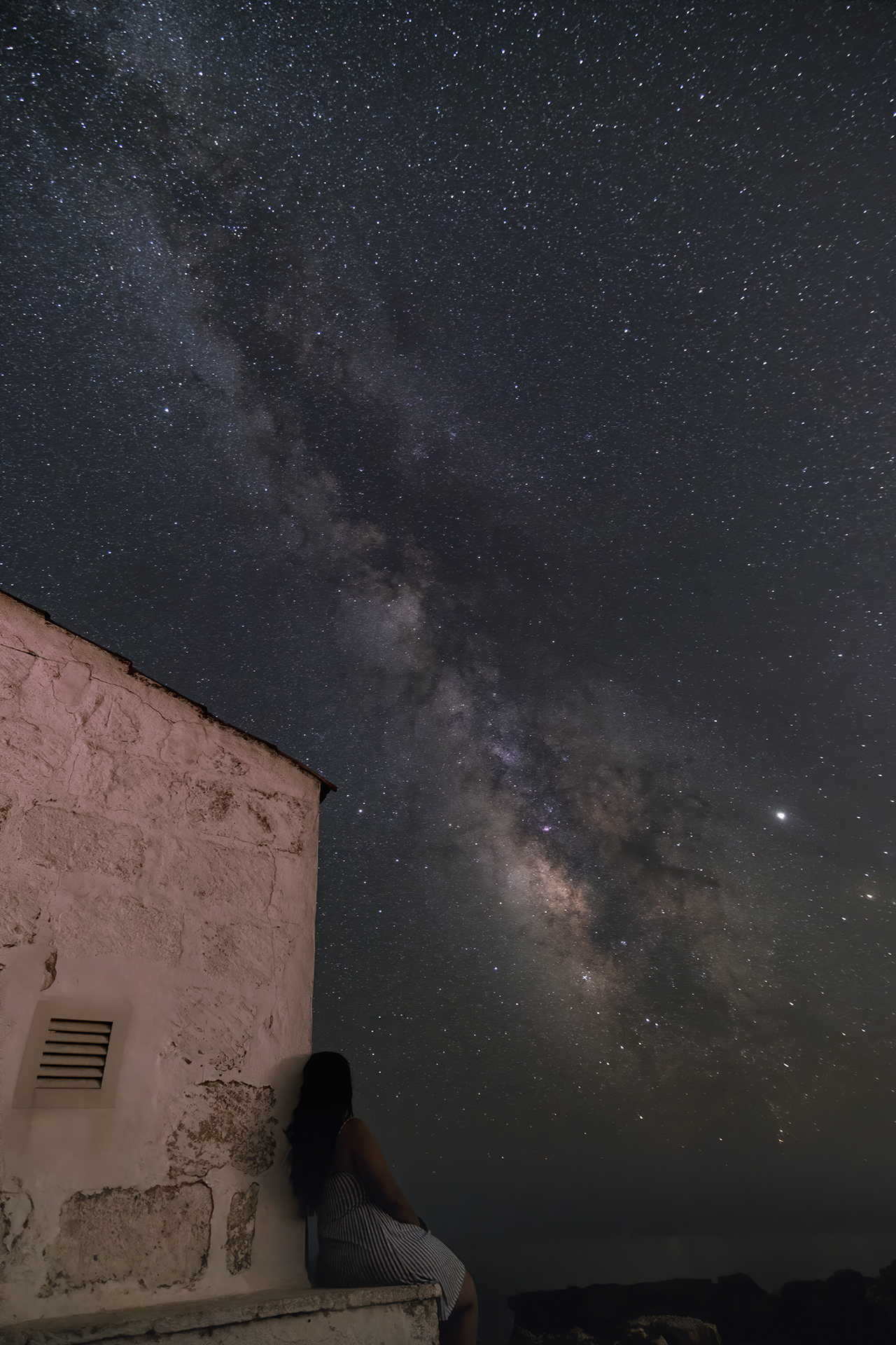 concurso fotografía nocturna Menorca